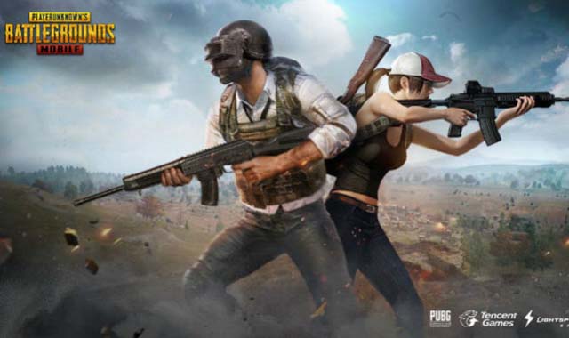 PUBG Season 4